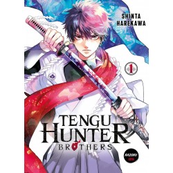 Tengu Hunter Brothers T.01