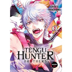 Tengu Hunter Brothers T.02