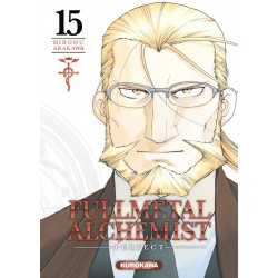 FullMetal Alchemist - Edition Perfect T.15