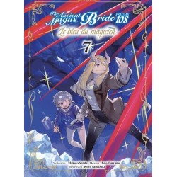 The Ancient Magus Bride - Le bleu du magicien T.07