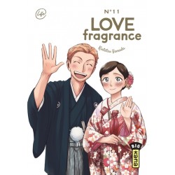 Love Fragrance T.11