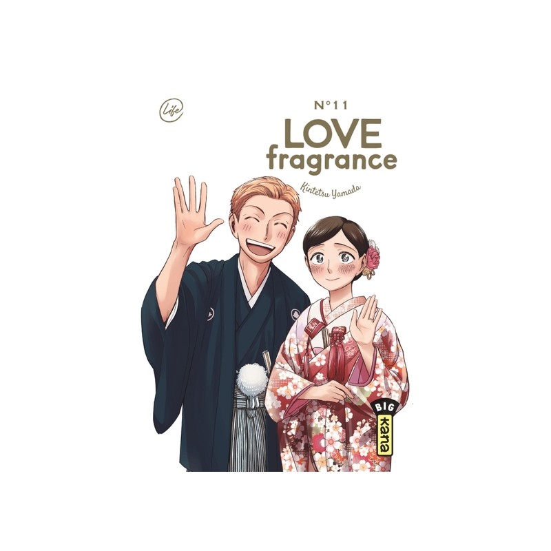 Love Fragrance T.11