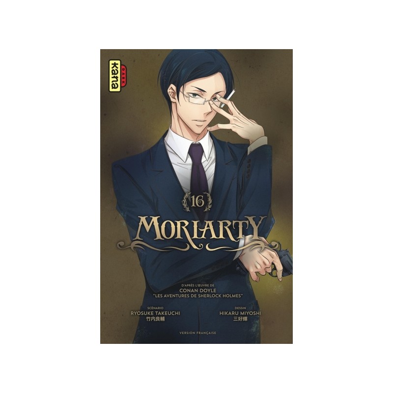 Moriarty T.16 Moriarty T.16