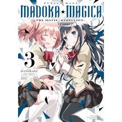 Puella Magi Madoka Magica - The Movie - Rebellion T.03
