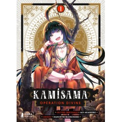 Kamisama Opération Divine T.01