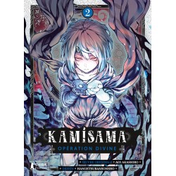 Kamisama Opération Divine T.02