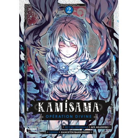 Kamisama Opération Divine T.02
