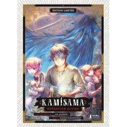 Kamisama Opération Divine - Coffret
