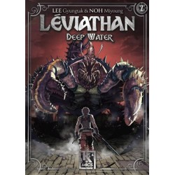 Léviathan - Deep Water T.02