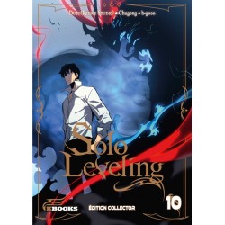 Solo Leveling T.10 - Édition collector