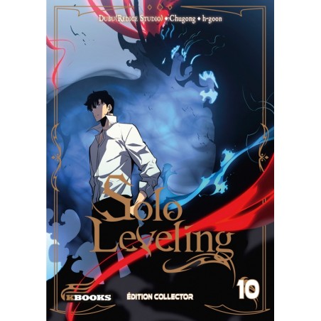 Solo Leveling T.10 - Édition collector