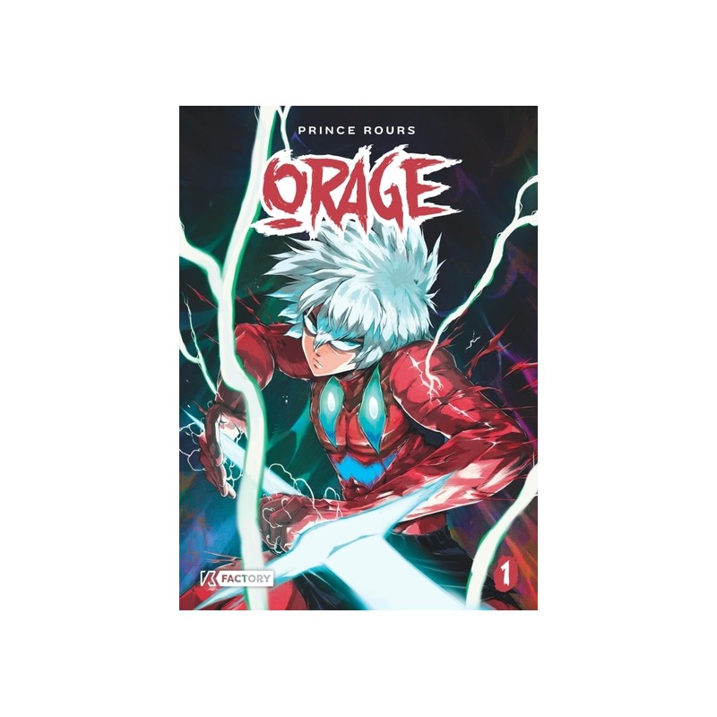 Orage T.01 Orage T.01