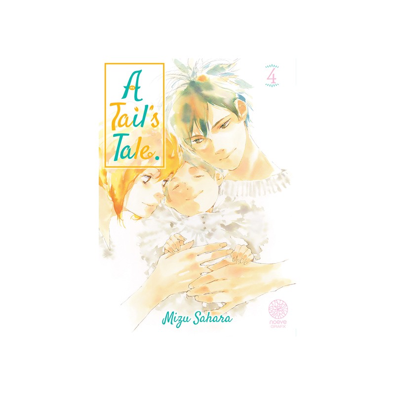 A Tail's Tale - Okashiratsuki T.04