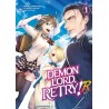 Demon Lord, Retry ! R T.01