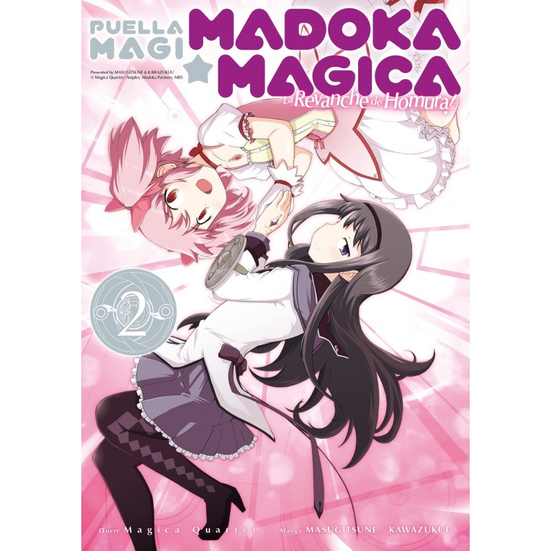 Puella Magi Madoka Magica - La Revanche de Homura T.02