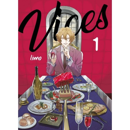 Vices T.01