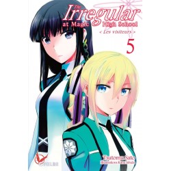 The Irregular at Magic High school - Light Novel T.05