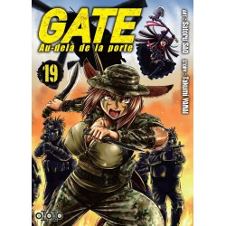 Gate - Au-delà de la porte T.19