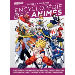 Animeland Hors Série - Encyclopédie des animés T.06