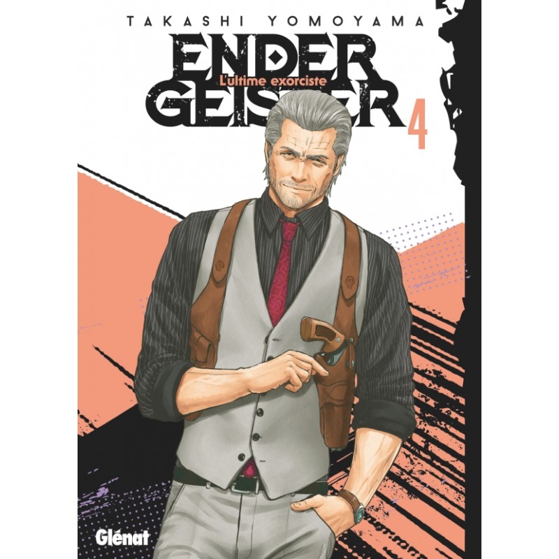 Ender Geister T.04 Ender Geister T.04