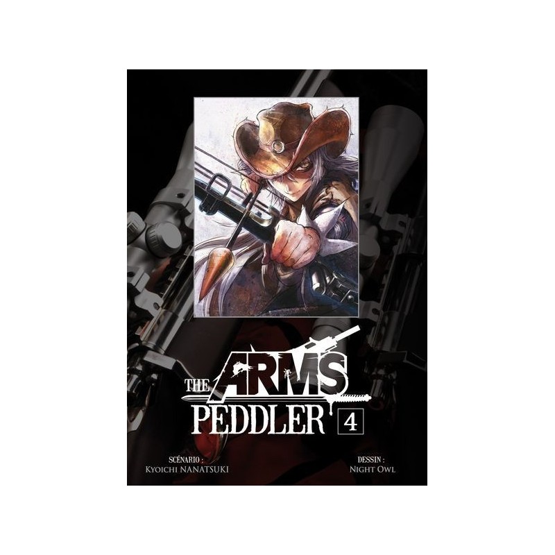 The Arms Peddler T.04