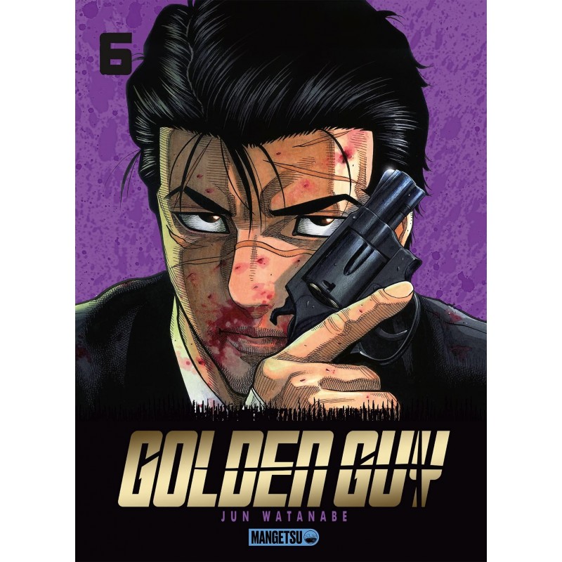 Golden Guy T.06 Golden Guy T.06