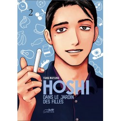 Hoshi dans le jardin des filles T.02