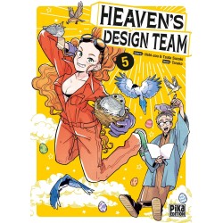 Heaven's Design Team T.05