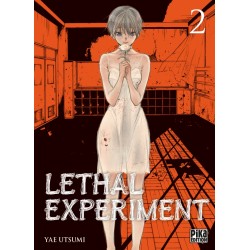 Lethal Experiment T.02