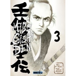 Mibu Gishi Den T.03