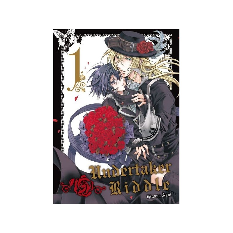 Undertaker Riddle T.01