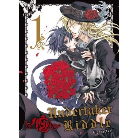 Undertaker Riddle T.01