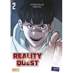 Reality Quest T.02