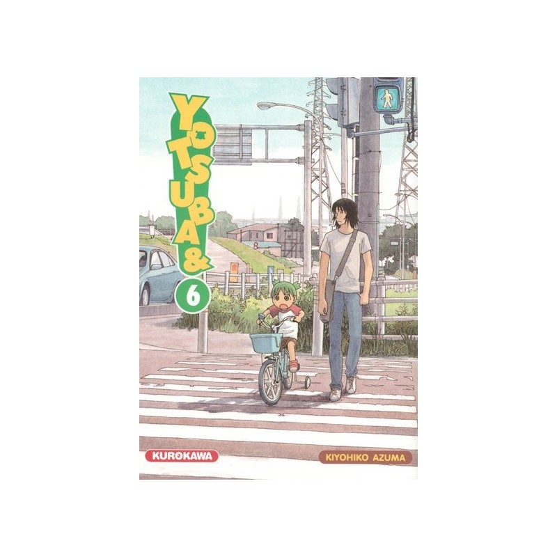 Yotsuba T.06 Yotsuba T.06