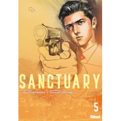 Sanctuary Perfect Edition T.05