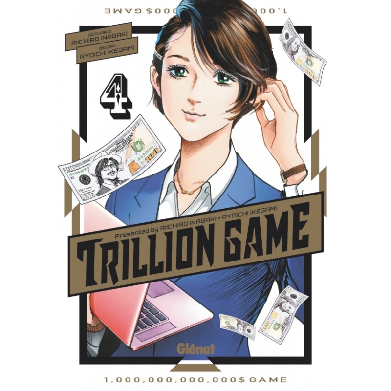 Trillion Game T.04