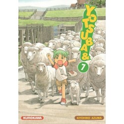 Yotsuba T.07