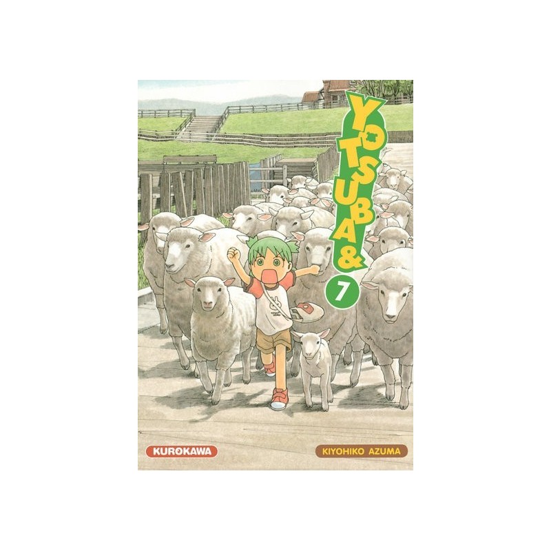 Yotsuba T.07 Yotsuba T.07
