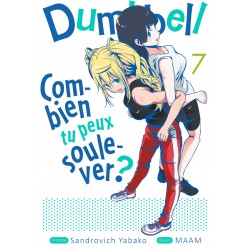 Dumbbell : Combien tu peux soulever ? T.07