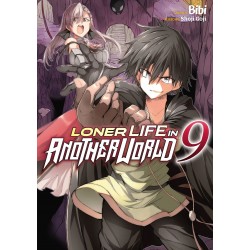 Loner Life in Another World T.09