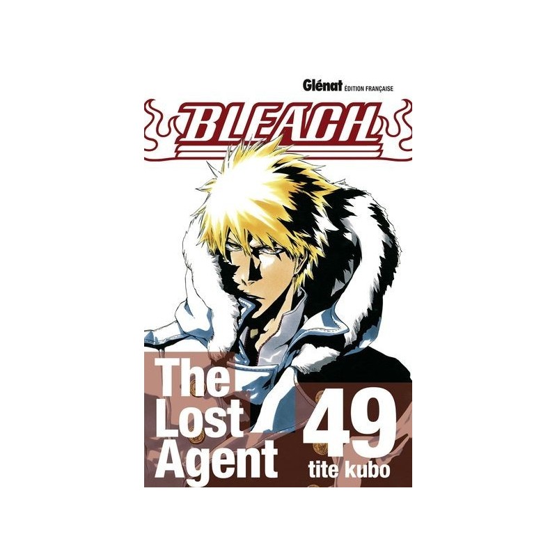 Bleach T.49