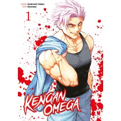 Kengan Omega T.01