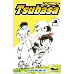 Captain Tsubasa T.15