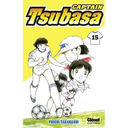 Captain Tsubasa T.15