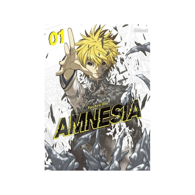 Amnesia T.01
