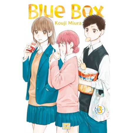 Blue Box T.03