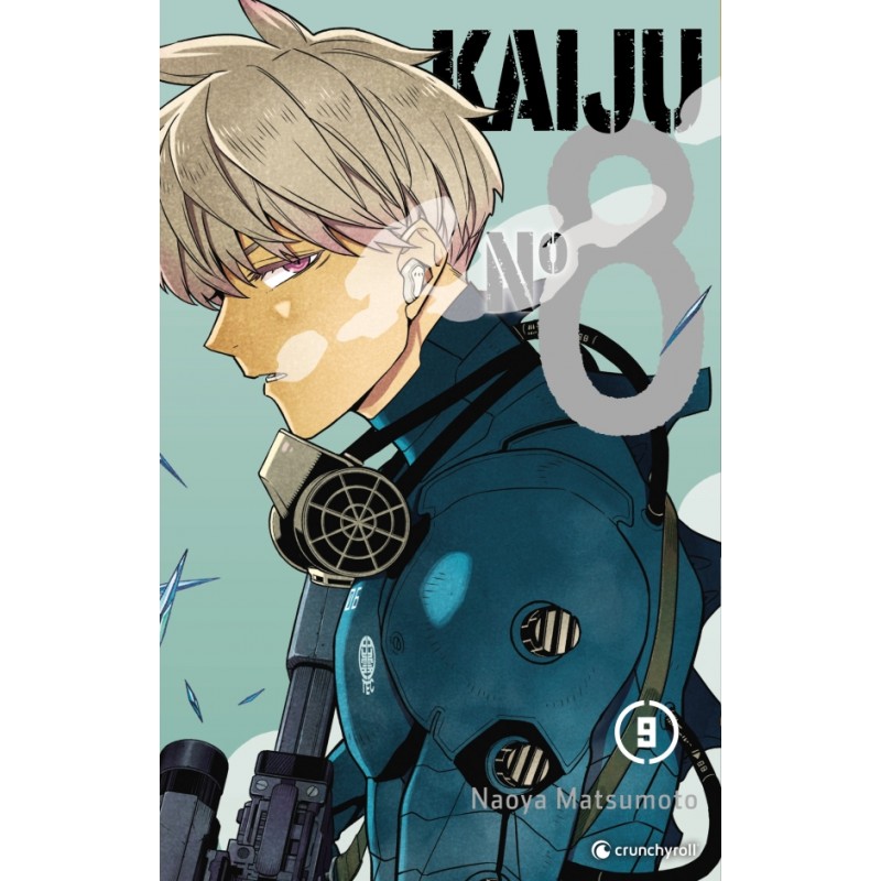 Kaiju N°8 T.09 Kaiju N°8 T.09