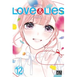 Love and Lies T.12 - Ririna