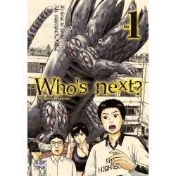 Who's next ? T.01