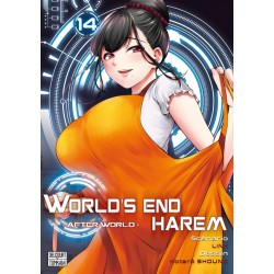 World's End Harem T.14